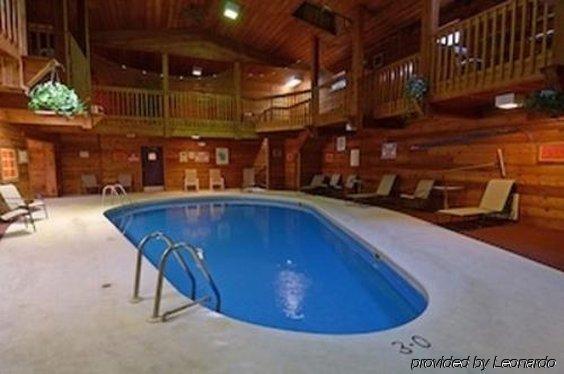 Northern Pine Inn Hayward Einrichtungen foto