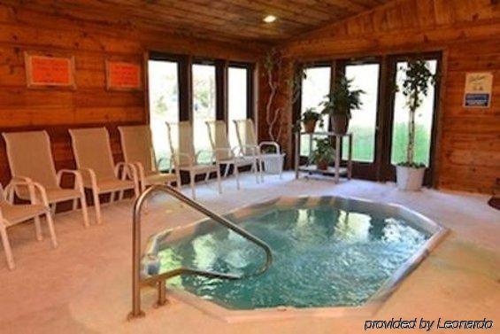 Northern Pine Inn Hayward Einrichtungen foto